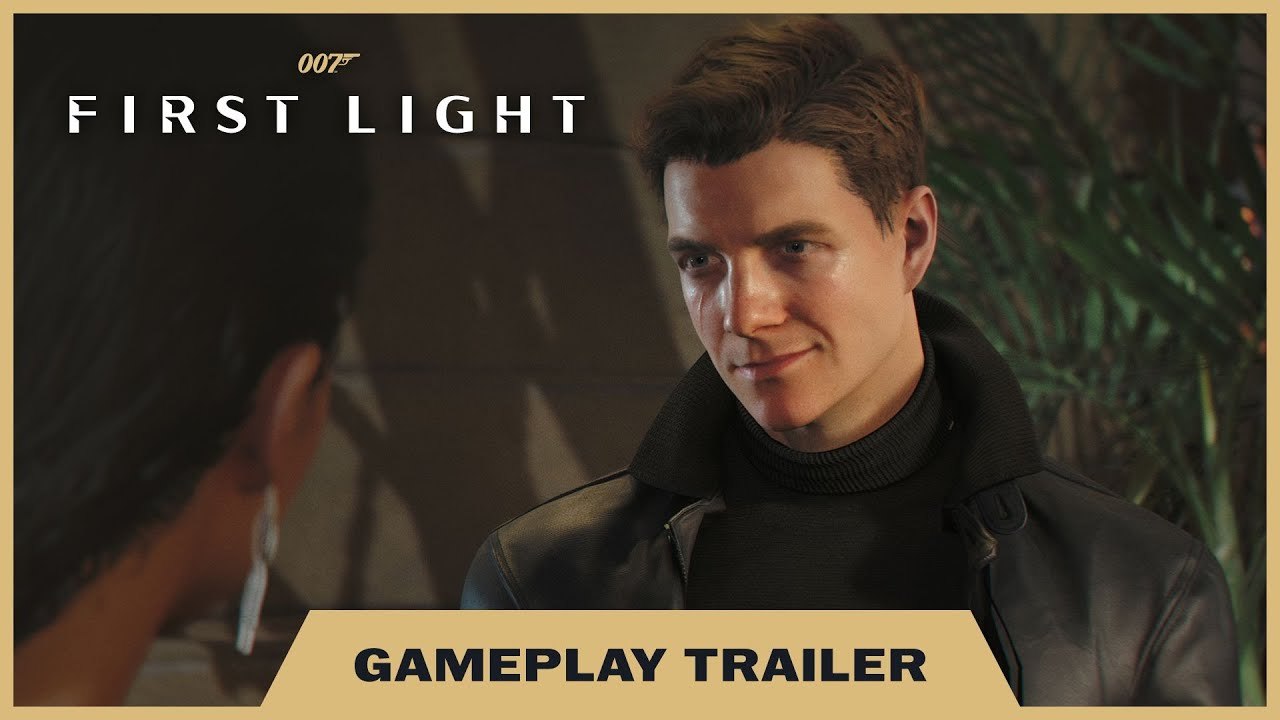 Tráiler gameplay de 007 First Light