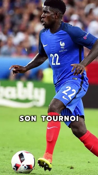 Que devient Samuel Umtiti ? 🇫🇷