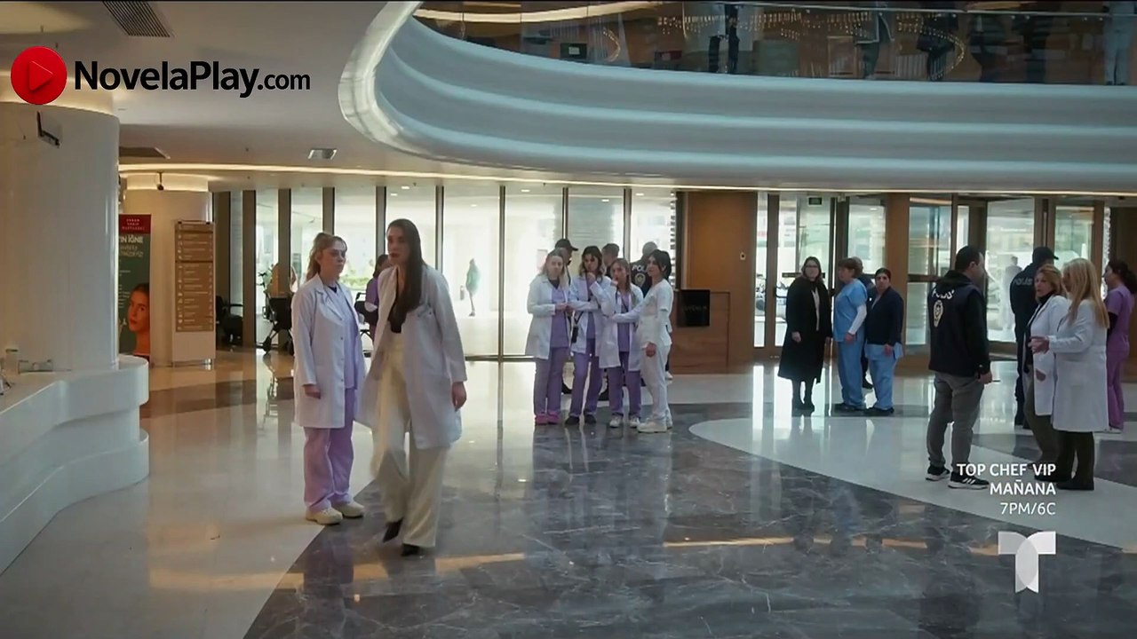 BAHAR: ESENCIA DE MUJER | CAPÍTULO 12 COMPLETO