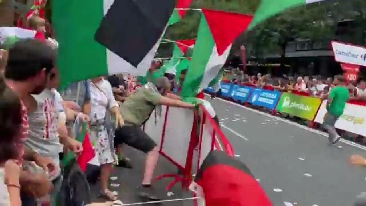 Vuelta a España - Bilbao