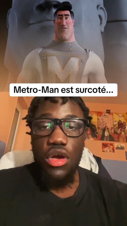 Vous en pensez quoi de Metro-Man ?!