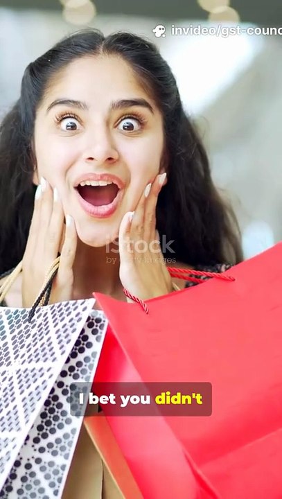 GST Price Shock! What’s Cheaper, What’s Costlier? #Shorts