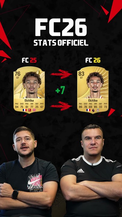 Dembélé sur FC26 😲
