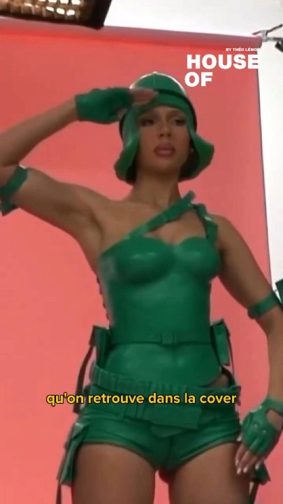 Je te présente mon nouveau coup de cœur : Mariah the Scientist ♡