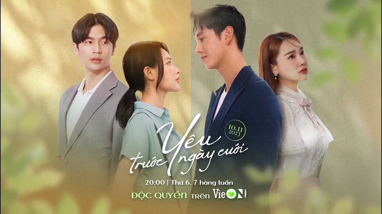 Yêu Trước Ngày Cưới - Tập 1