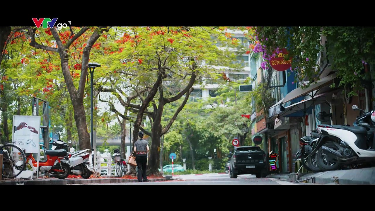 GIÓ NGANG KHOẢNG TRỜI XANH - TẬP 9