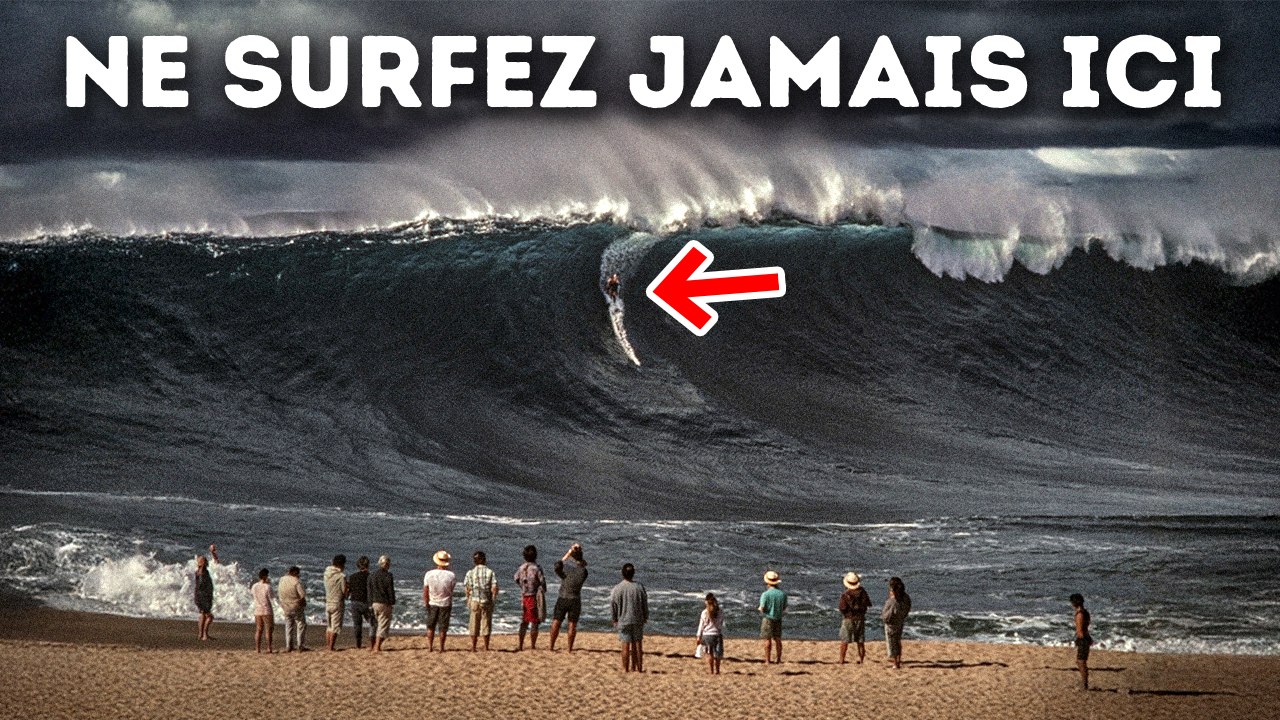 Les endroits les plus dangereux sur Terre que vous ne devriez jamais visiter