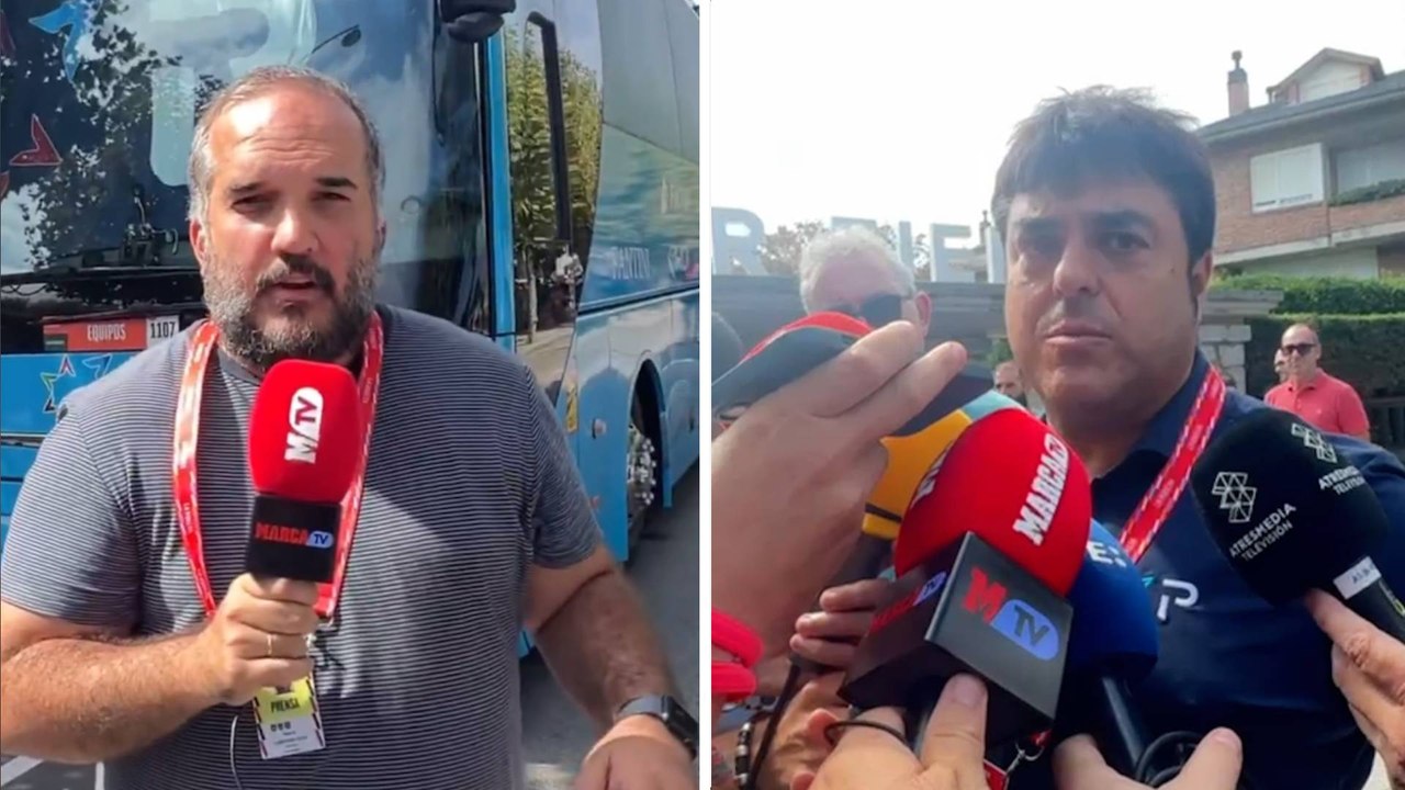 El director de Israel Premier Tech confirma que el equipo sigue en carrera