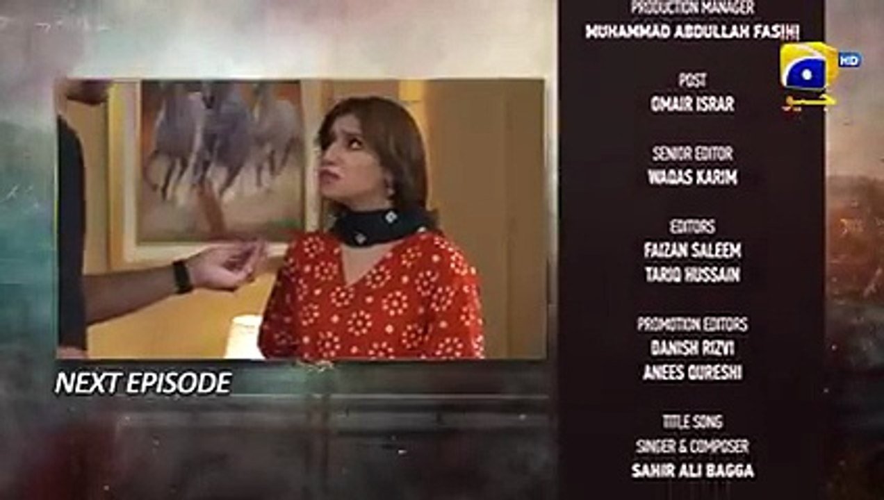 Pathar Dil Episode 31 Teaser - HAR PAL GEO