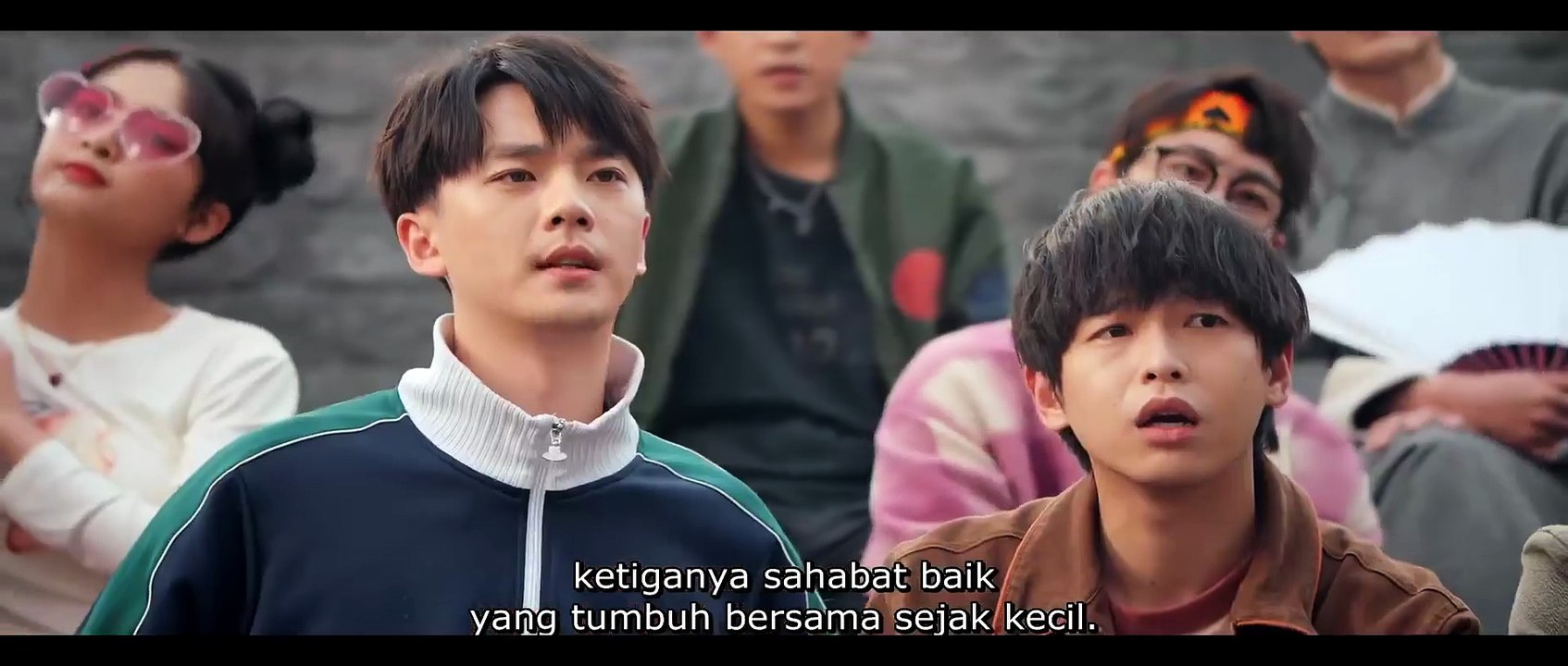 [Ep8] I am Nobody Season 1 Episode 8 Sub Indo (一人之下) Multiple Subtitle (Under One Person)