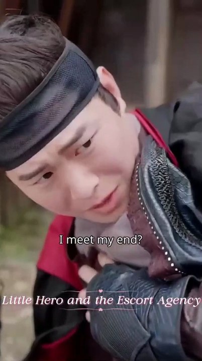 Little Hero And The Escort Agency