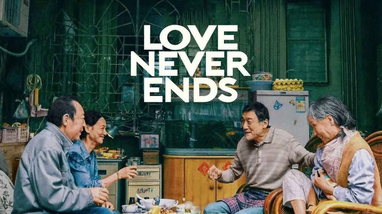 LOVE NEVER ENDS