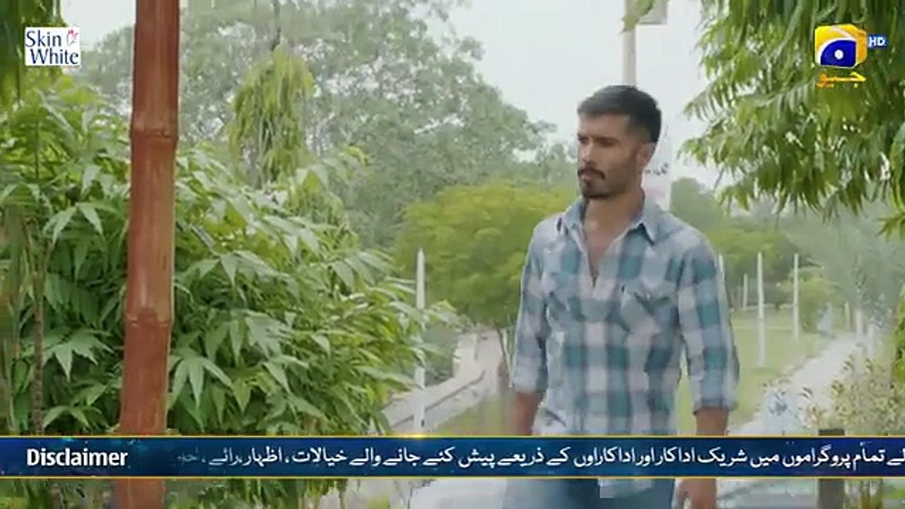 Humraaz Episode 37 Recap - Feroze Khan & Ayeza Khan
