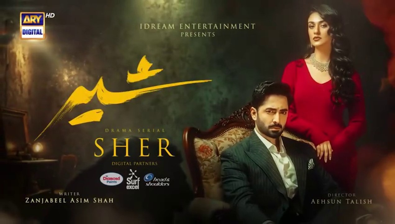 Sher Episode 31 – Exciting Twists in the Pakistani Drama Series 🎬