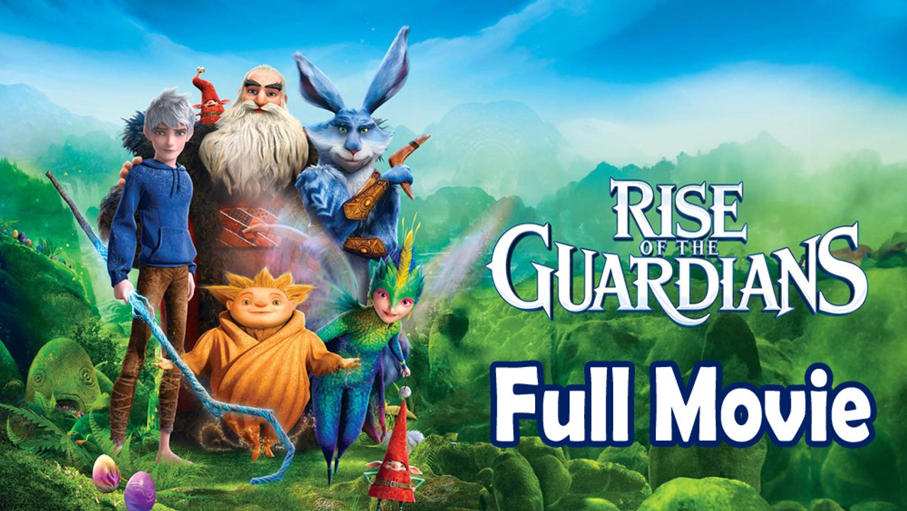 Rise of the Guardians (2011) Full Movie HD