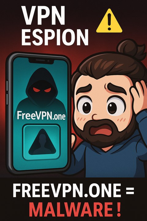 FreeVPN one une menace ?