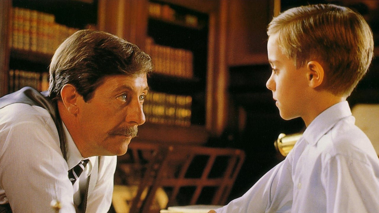 Je suis le seigneur du château - Bande annonce officielle