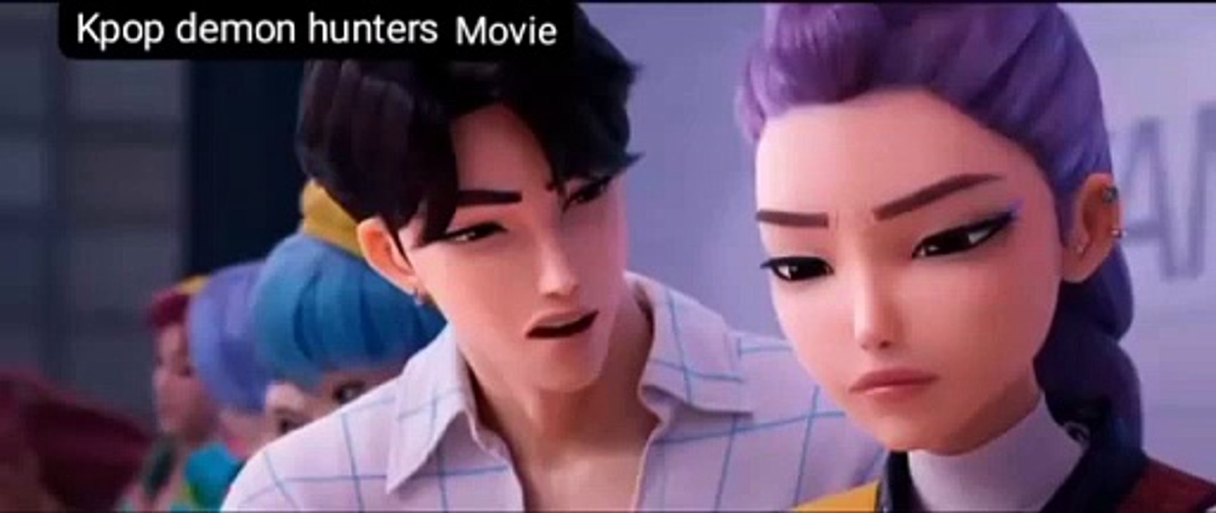 KPop Demon Hunters |  Movie | Part 2| 2025 Musical Action | English | ESub | Idols by Day, Hunters by Night#KpopDemonHuntersMovie#English#Trending