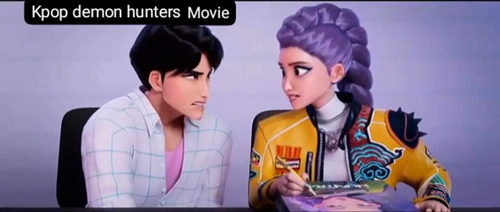 KPop Demon Hunters | Movie | 2025 Musical Action | English | ESub | Idols by Day, Hunters by Night#KpopDemonHuntersMovie#English#Trending