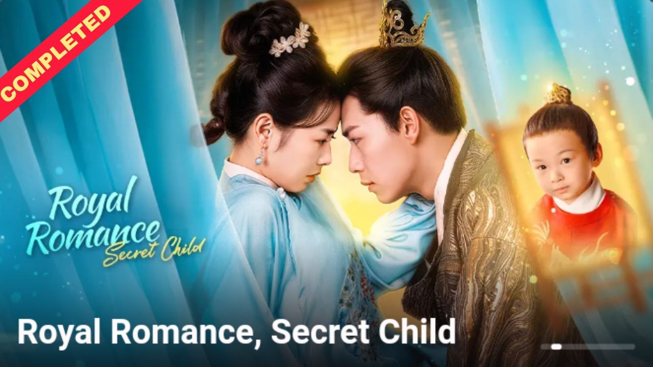 Royal Romance Unveiled: The Secret Child Drama 🇨🇳