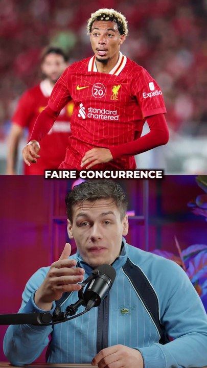 Liverpool a détruit Newcastle !