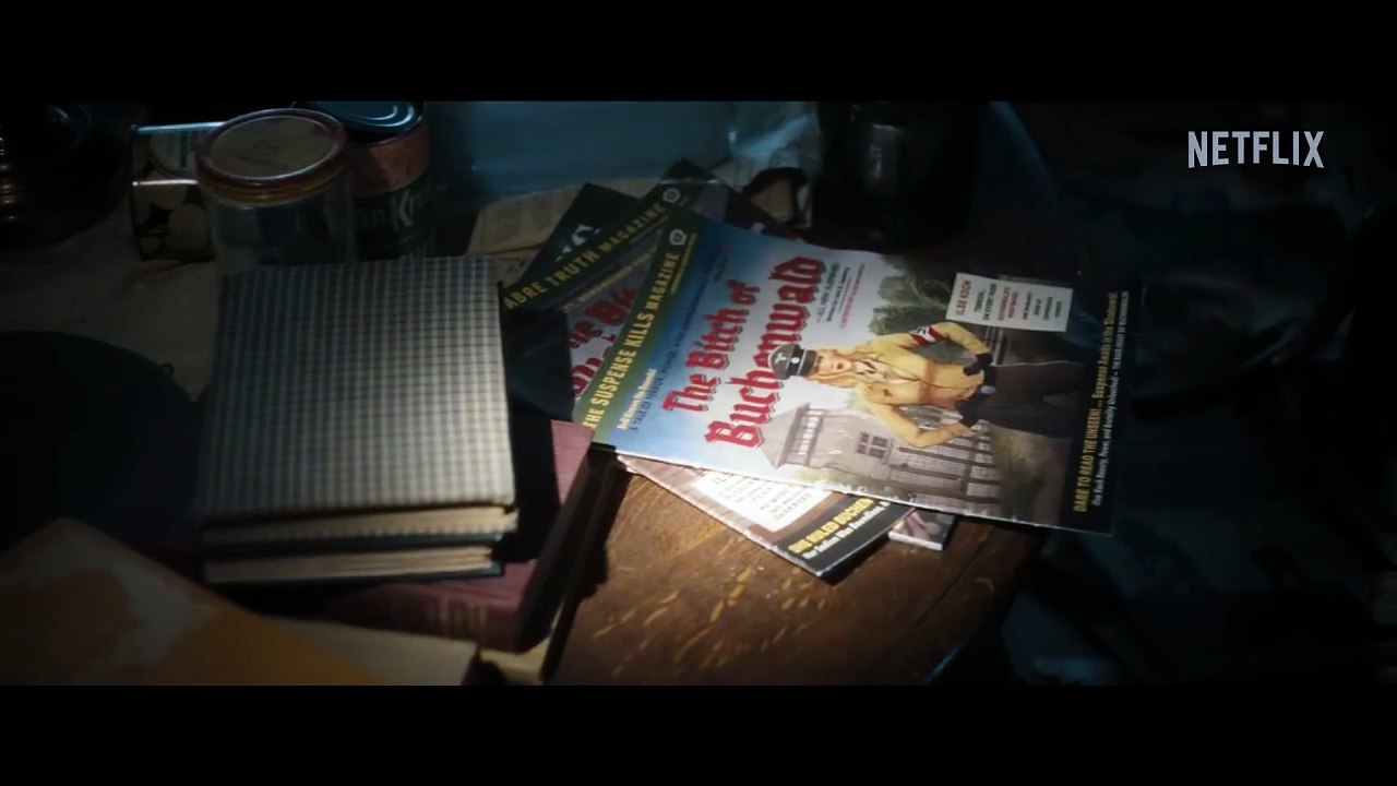 MONSTER The Ed Gein Story