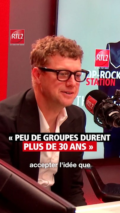 The Hives sur RTL2 : Trente ans de rock éternel et un vinyle infini