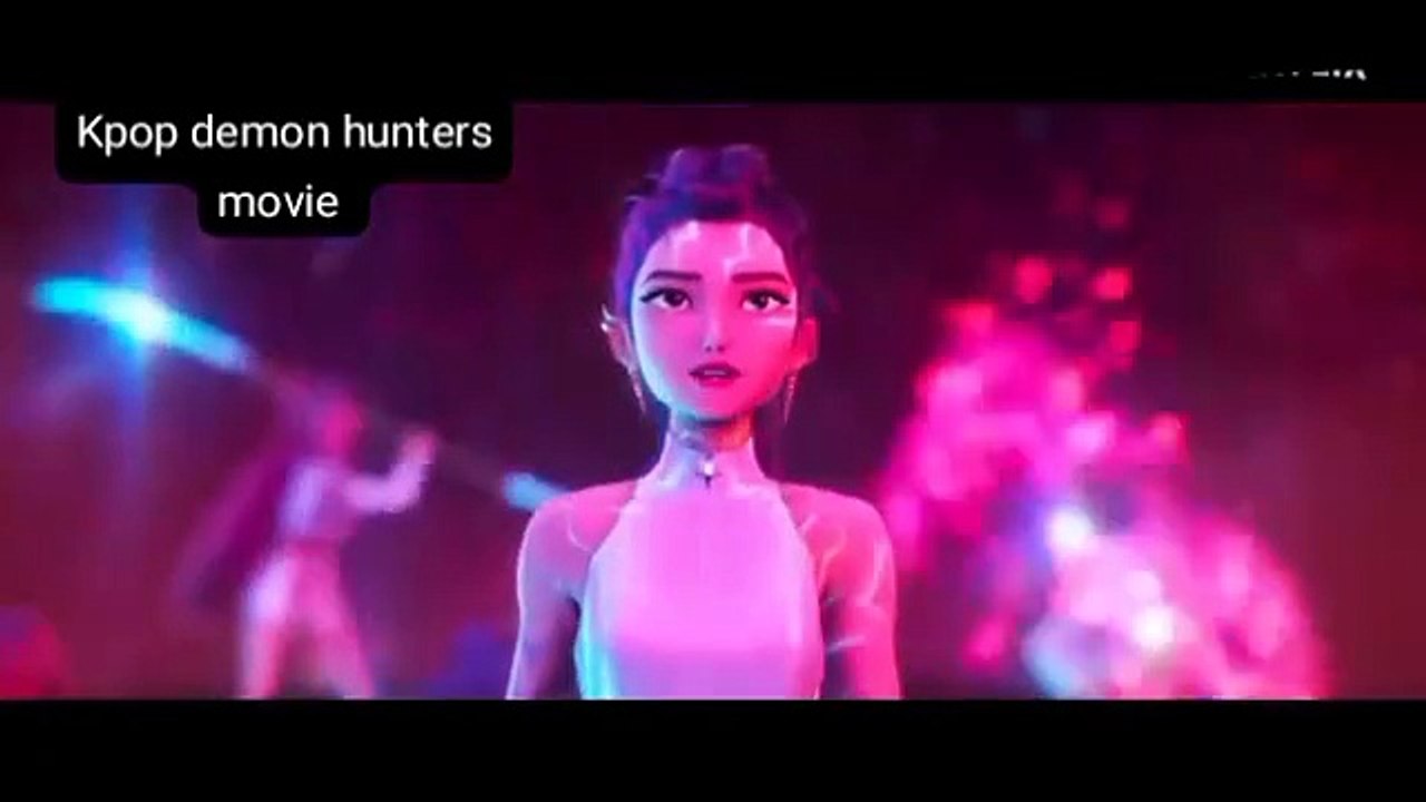 KPop Demon Hunters | Movie | 2025 Musical Action | English | ESub | Idols by Day, Hunters by Night#KpopDemonHuntersMovie#English#Trending