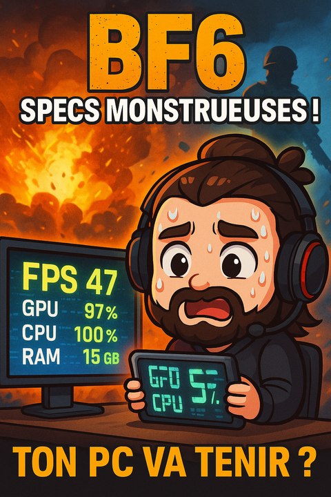 Battlefield 6: Les Spec Tect Sont la