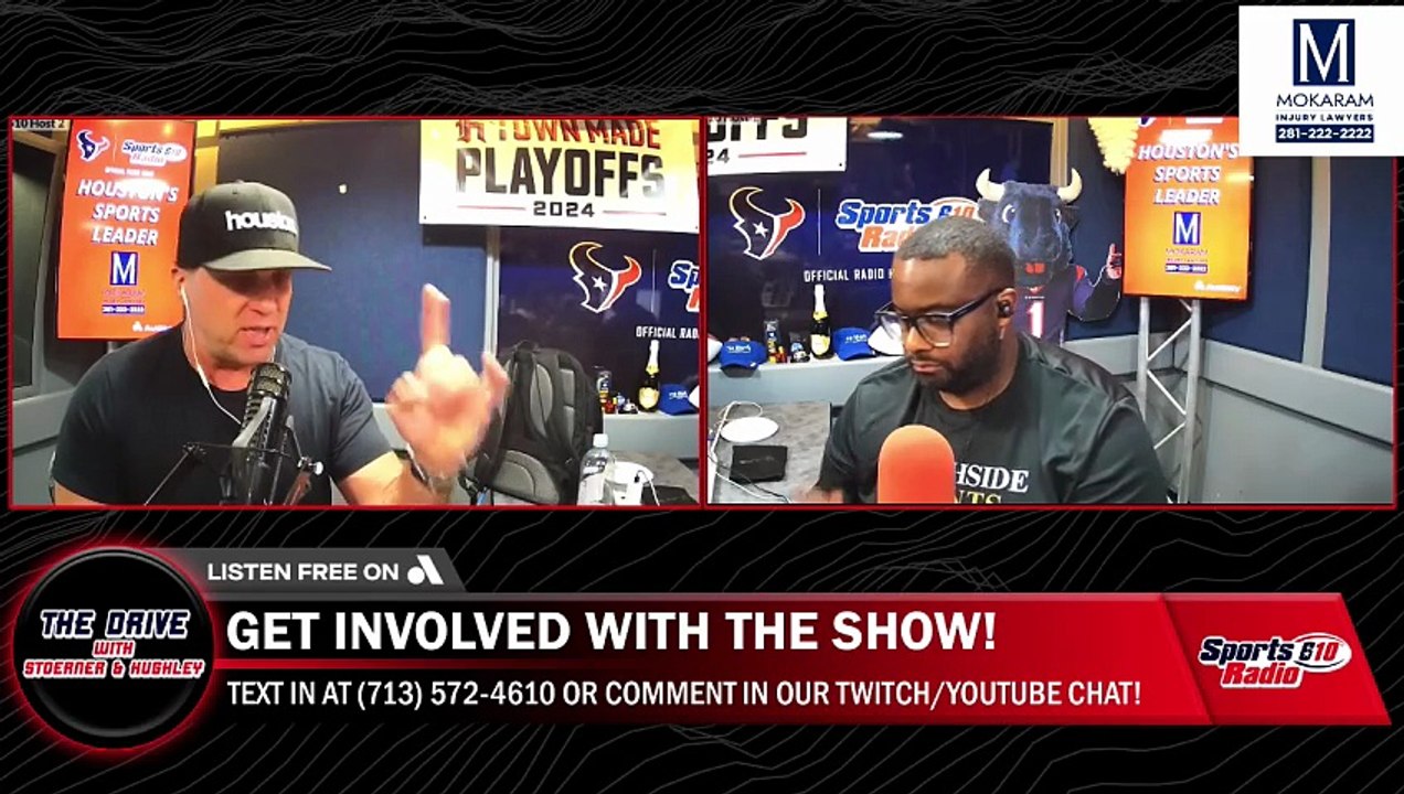 2 keys to the Texans' offensive success this season