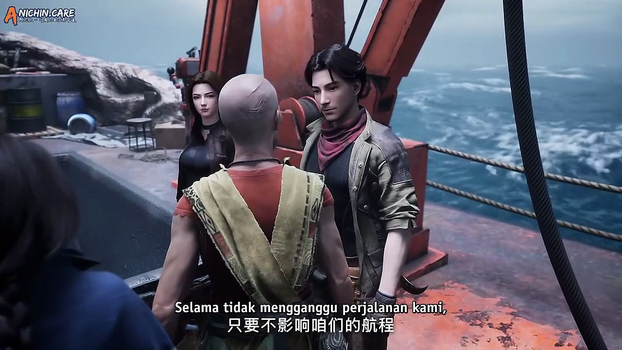 Candle in The Tomb_Episode 7