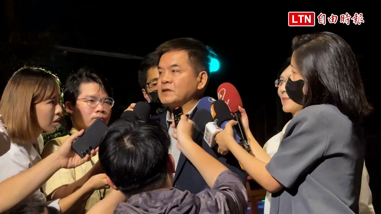 官邸夜宴綠委 賴清德示警3隻「黑天鵝」來襲