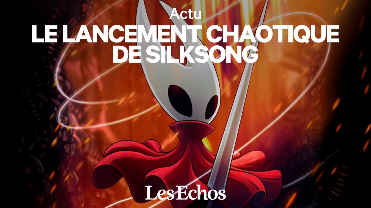 Le lancement chaotique, mais réussi, d’Hollow Knight Silksong
