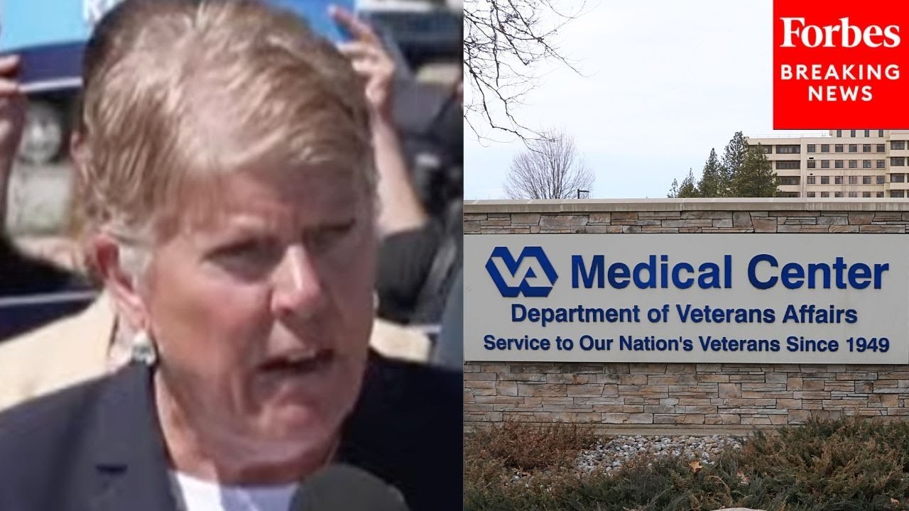 Julia Brownley: Women Vets Will Be ‘Left To Suffer In Hospital Parking Lots’ If VA Bans Abortions