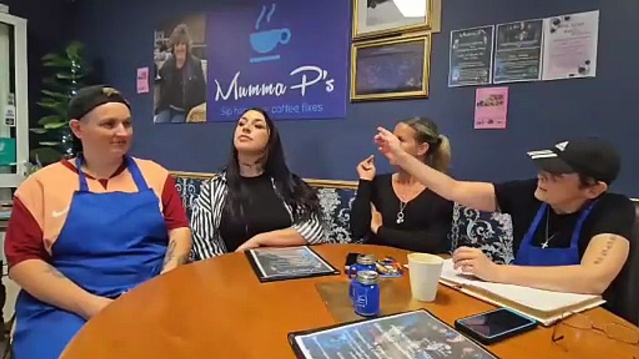 Mumma Ps 1st anniversary