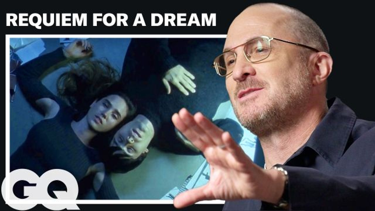 Darren Aronofsky Breaks Down His Most Iconic Films