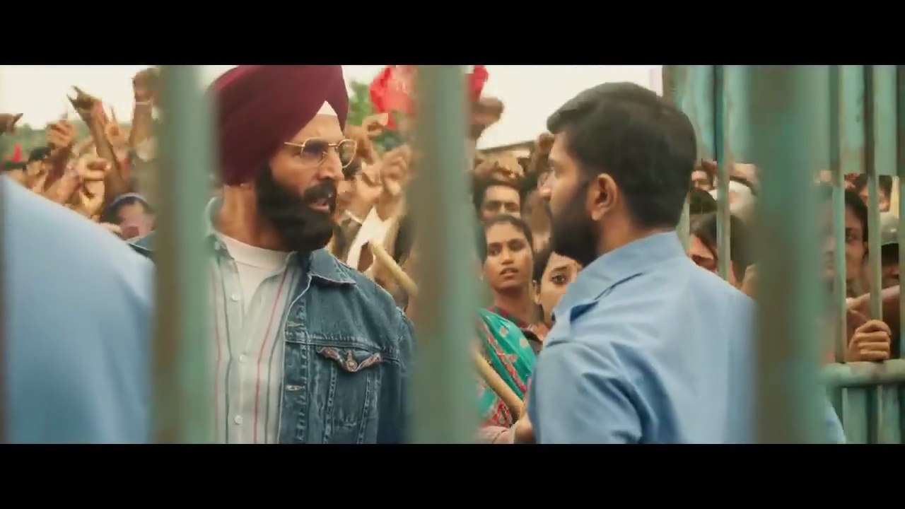 Akshay Kumar New Movie Kesari Chapter 2 2025.