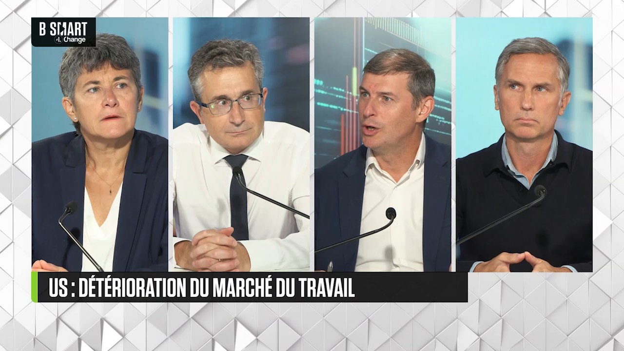SMART BOURSE - US : détérioration du marché du travail