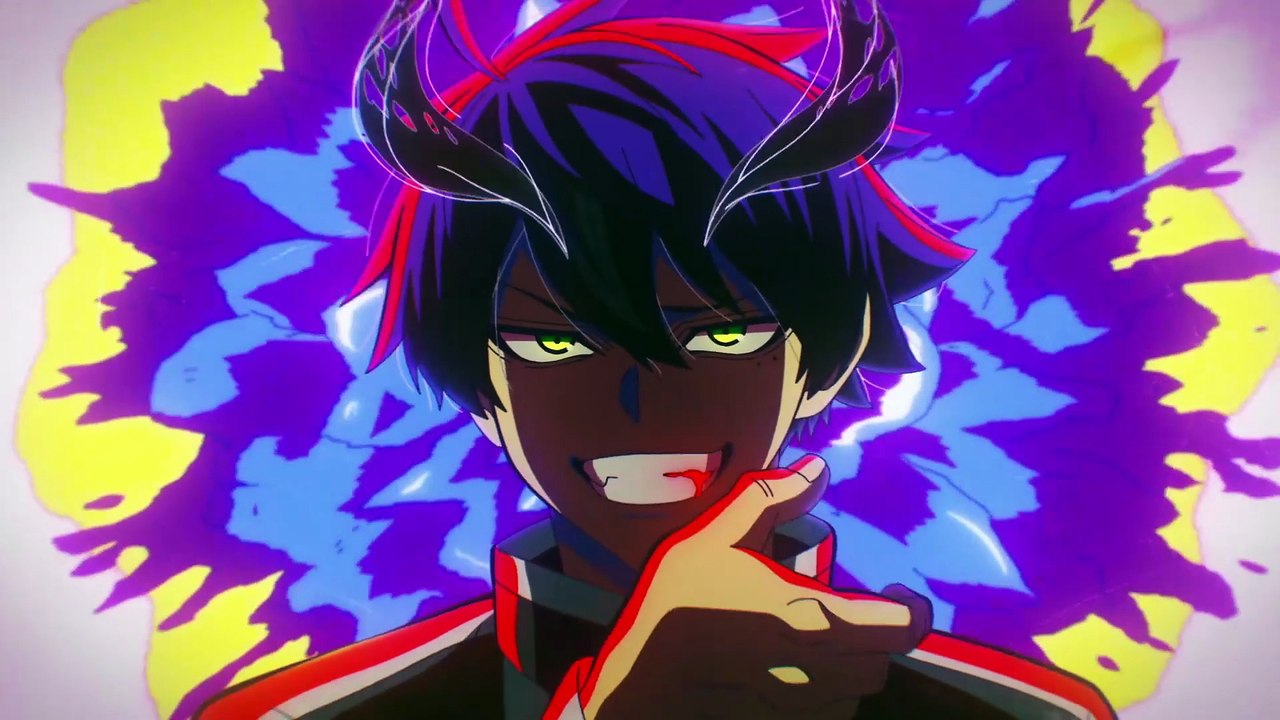 [TẬP 9] Huyết Quỷ Hỗn Chiến | VIETSUB PHIM HOẠT HÌNH ANIME