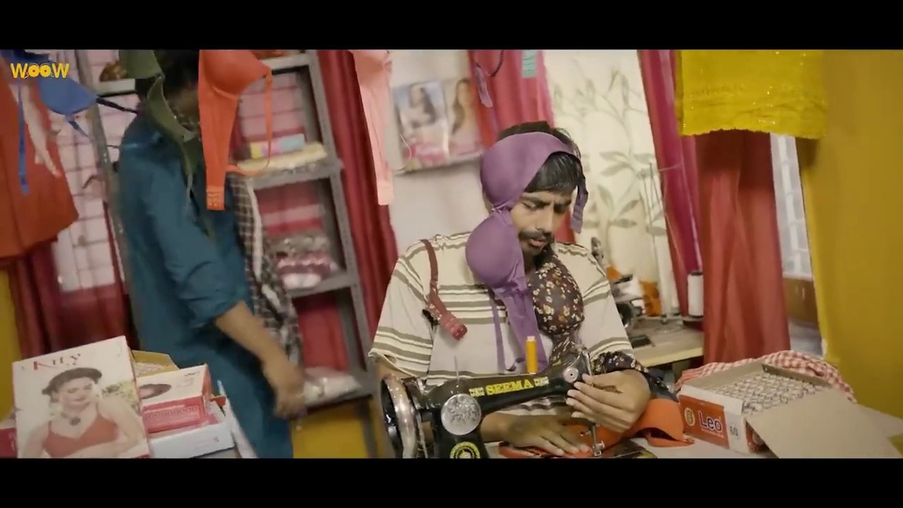 Darji - Trending Hindi Web Series 2025.