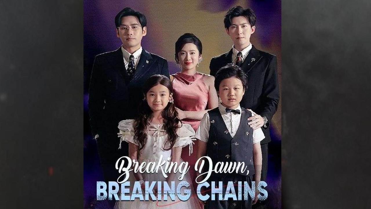 Breaking Dawn Breaking Chains