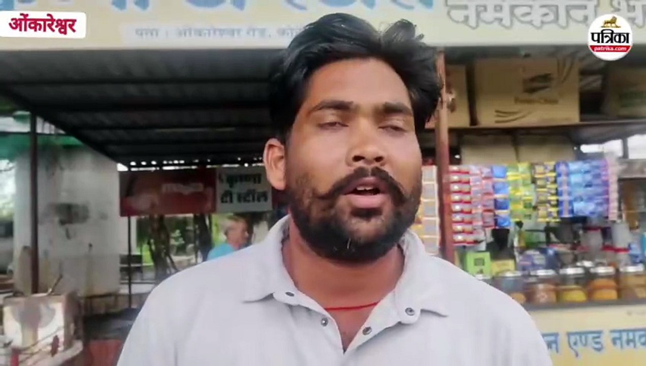 मानसून अलर्ट... कम हुई पिछले बांधों से पानी की आवक, नर्मदा का जल स्तर एक मीटर नीचे पहुंचा