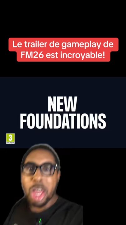 FM26 s’annonce incroyable avec le nouveau trailer qui dévoile le gameplay
