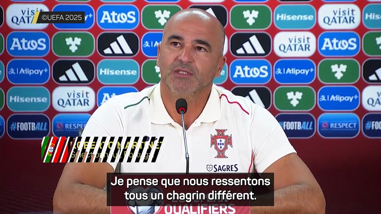 Martinez : "Diogo Jota est une source de motivation"