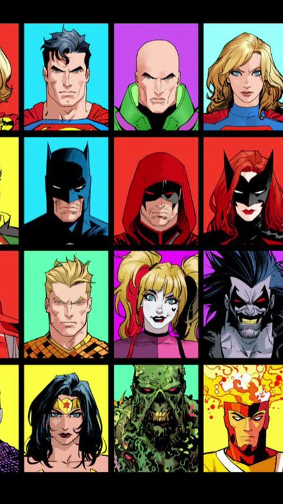 Prochain Événement DC : DC KO