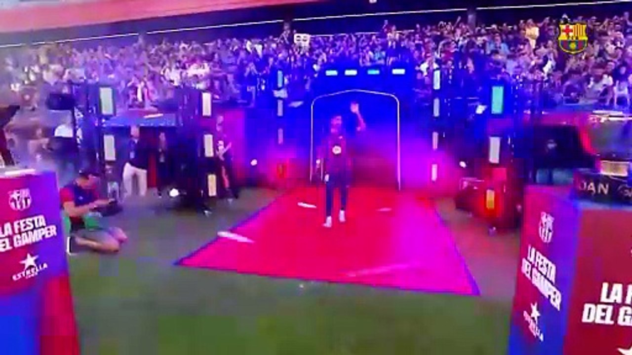 El Barça inscribe a Bardghji