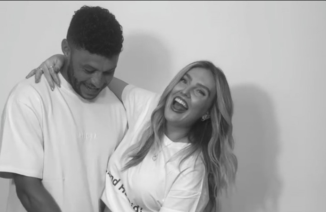 Perrie Edwards pregnant with second child