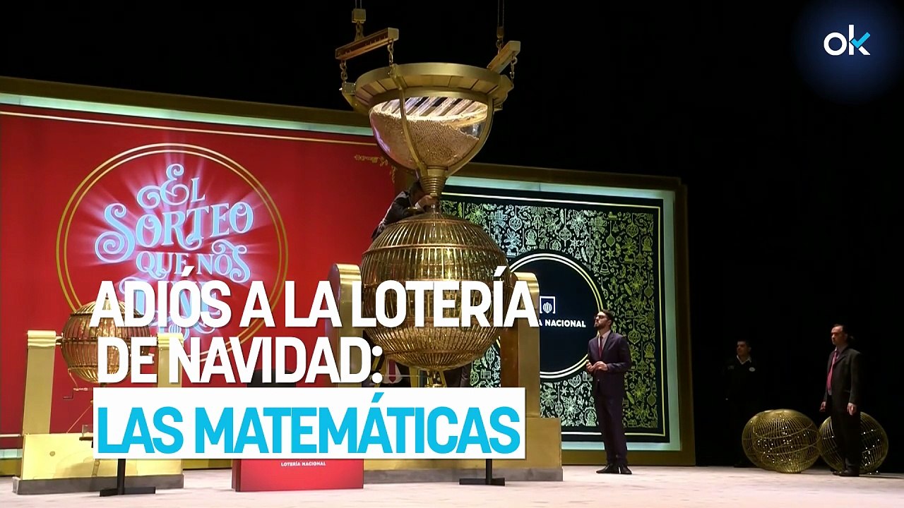 Adiós a la Lotería de Navidad: las matemáticas revelan el sorteo que es mucho más fácil de ganar
