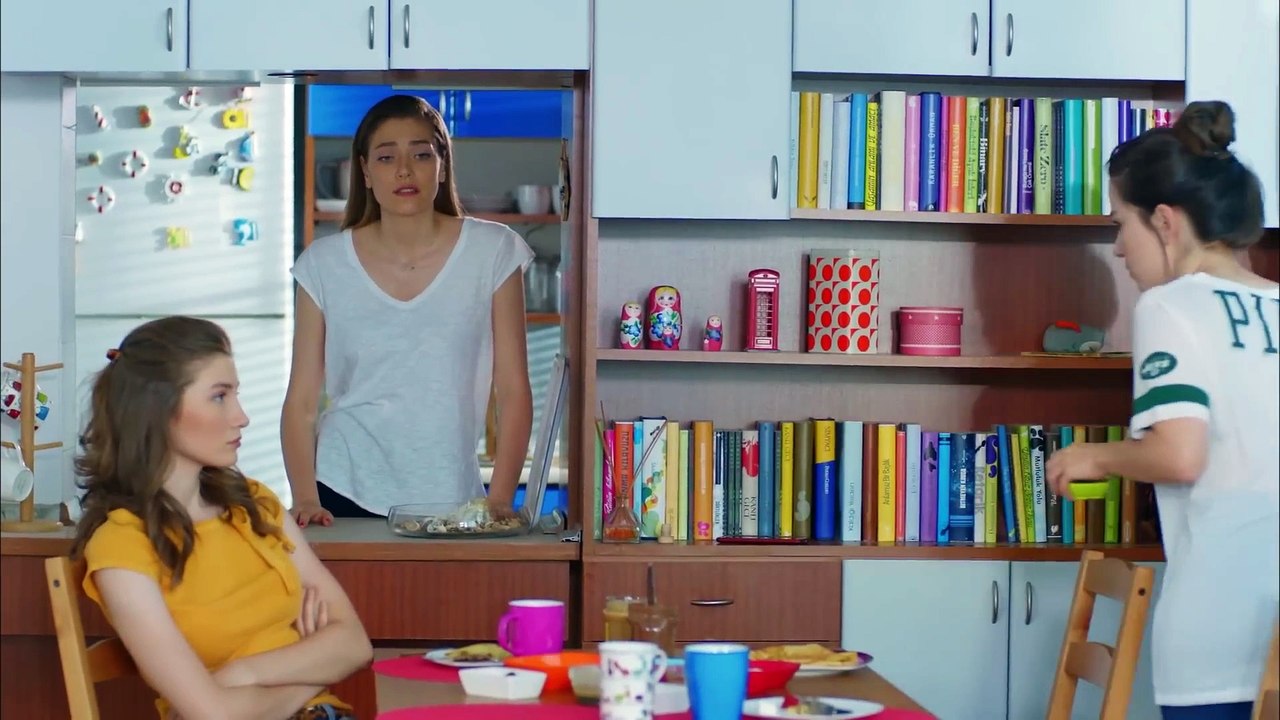 Sabor A Paixão Episódio 4 (Dolunay dublado)