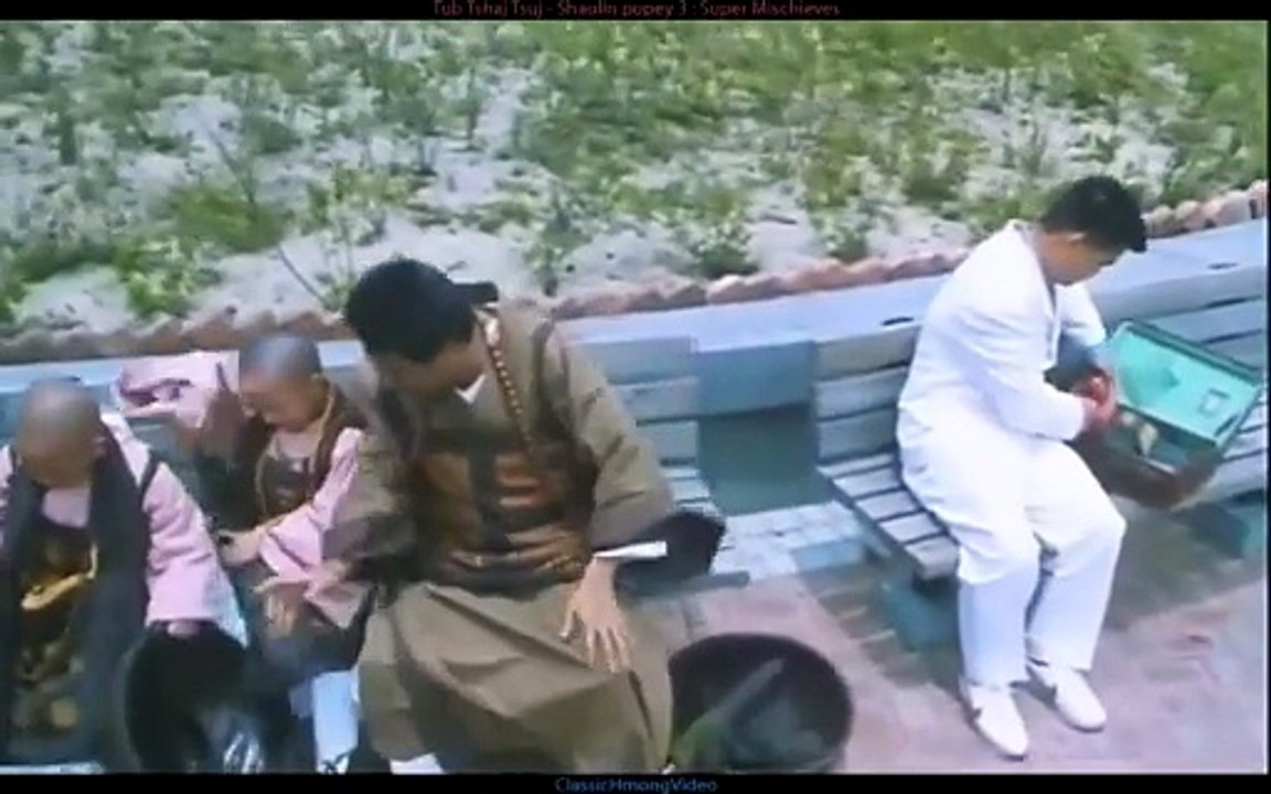 Shaolin Popey 3 - Super Mischieves (1995) Dubbing Bahasa Indonesia